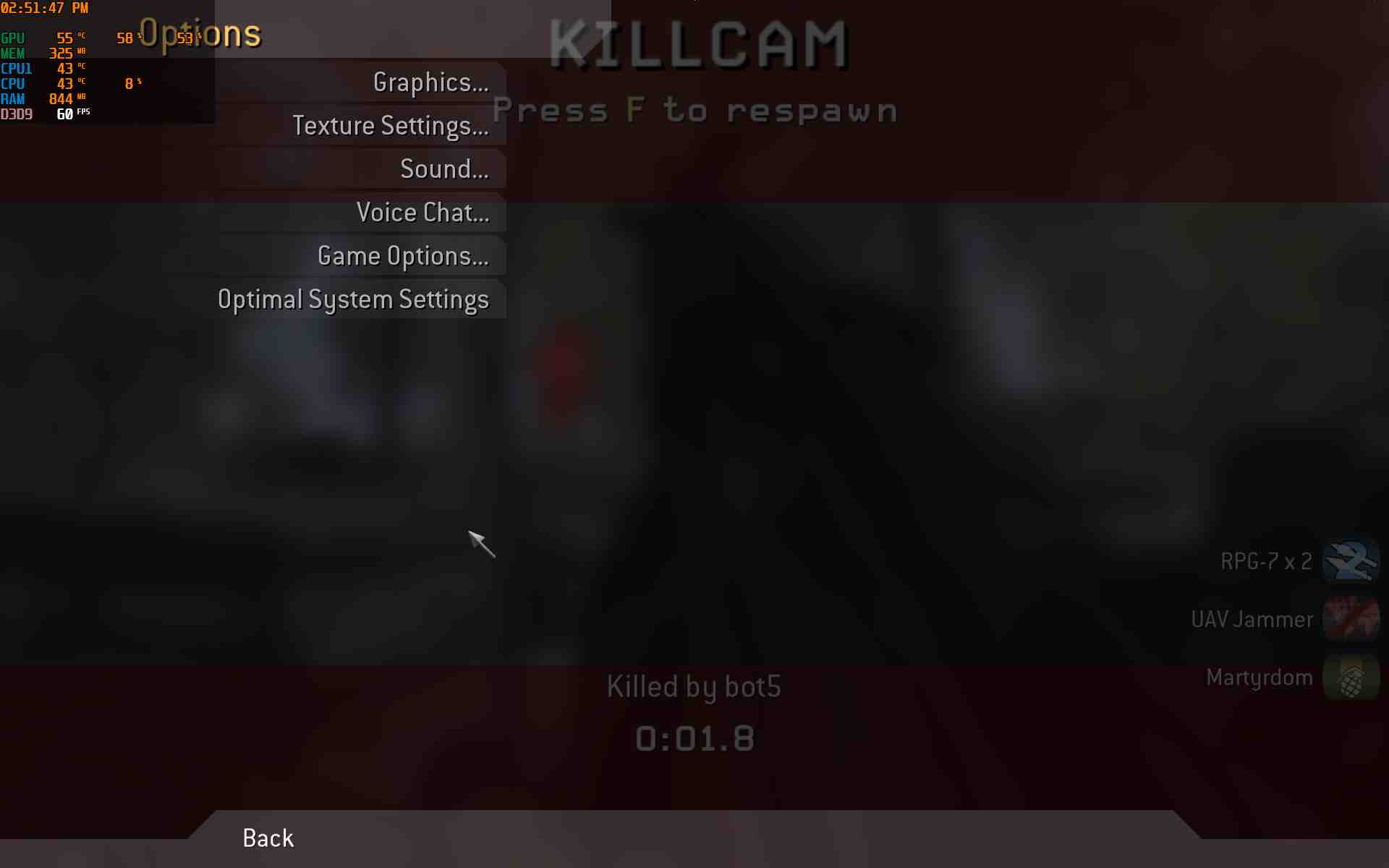 NADM KARIEM, mp_creek, COD @ kaluga.org | Public #1 | Ranked |