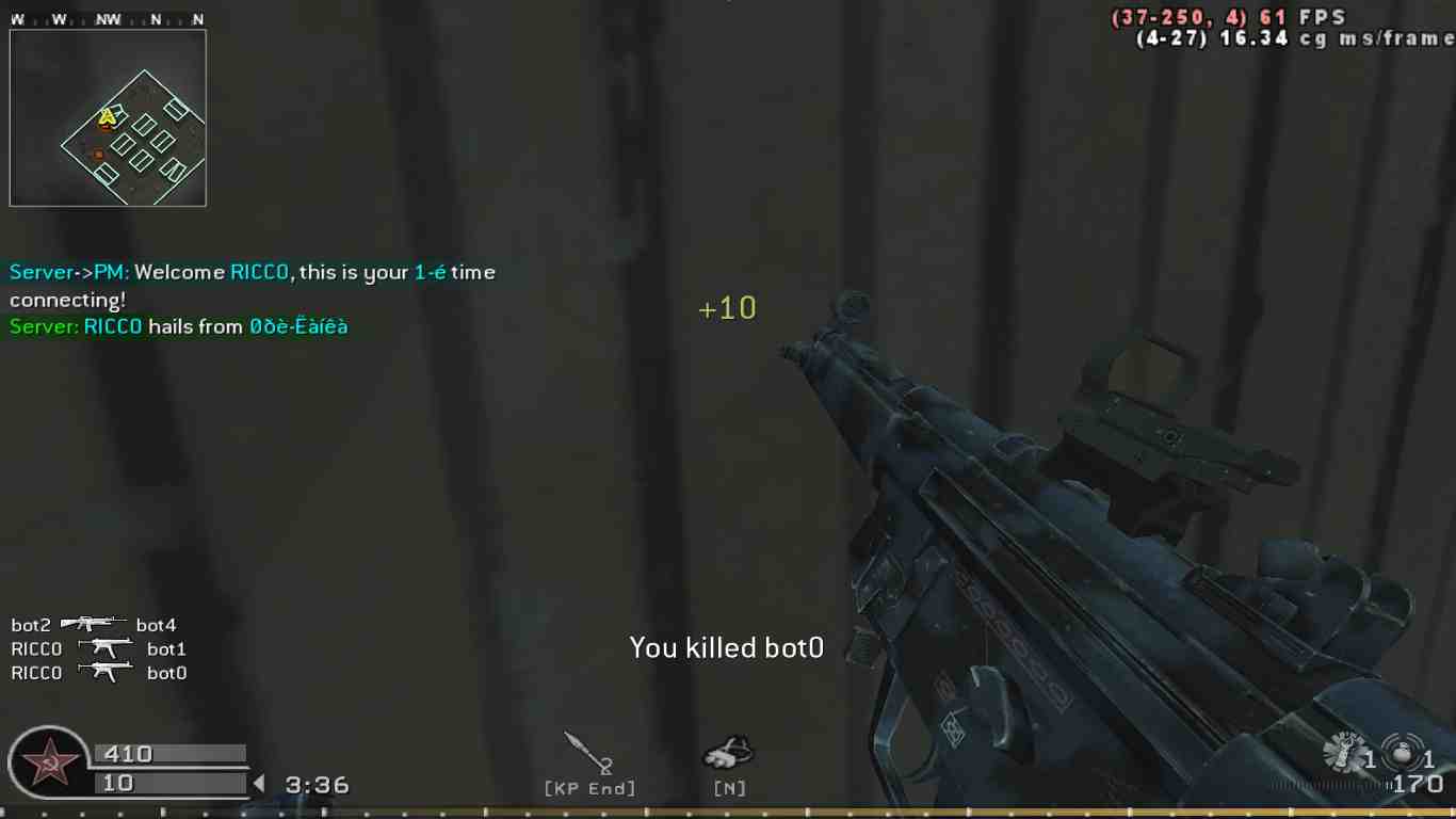 RICCO, mp_shipment, COD @ kaluga.org | KILLHOUSE