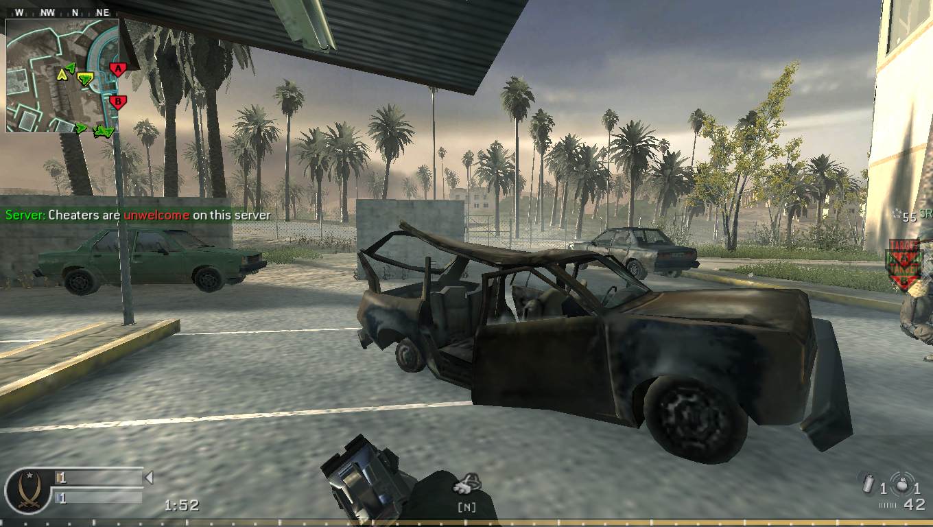 BogdanBoner, mp_broadcast, COD @ kaluga.org | Public #3 | Ranked |