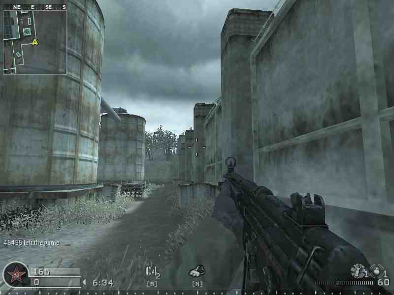 seef, mp_pipeline, COD @ kaluga.org | Public #1 | Ranked |