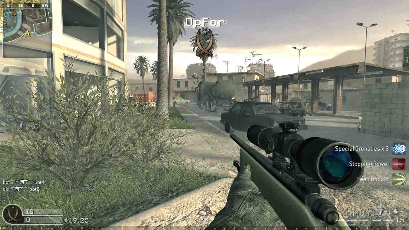 GHAITH, mp_broadcast, COD @ kaluga.org | Public #1 | Ranked |