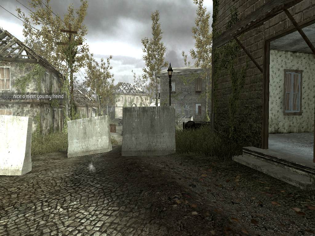 soup, mp_overgrown, COD @ kaluga.org | Hardcore #1 | Ranked |