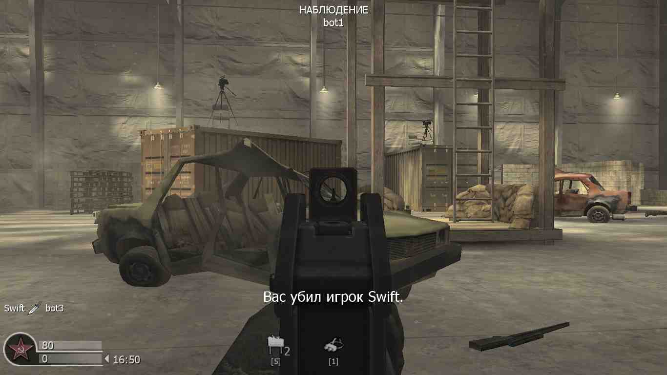 CoD4NarodRU, mp_killhouse, COD @ kaluga.org | KILLHOUSE