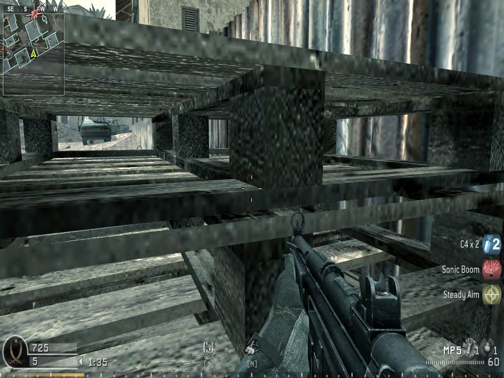 mohmmed, mp_crash, COD @ kaluga.org | Public #1 | Ranked |