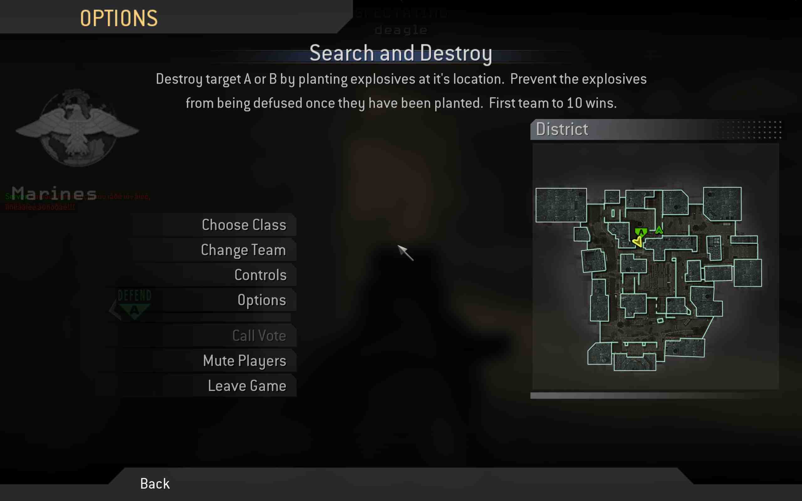 BABA JAGA, mp_citystreets, COD @ kaluga.org | Public #3 | Ranked |