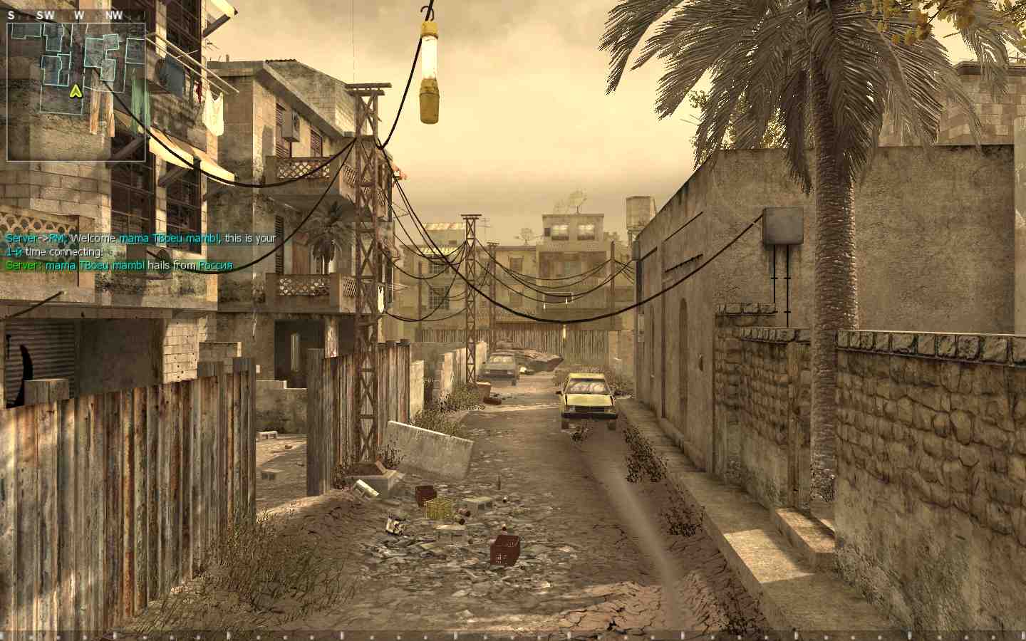 mama TBoeu mambl, mp_backlot, COD @ kaluga.org | Public #3 | Ranked |