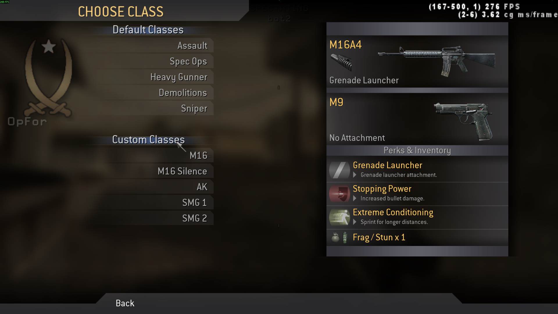 Setsuna  The Ultimate Camper, mp_backlot, COD @ kaluga.org | Public #1 | Ranked |