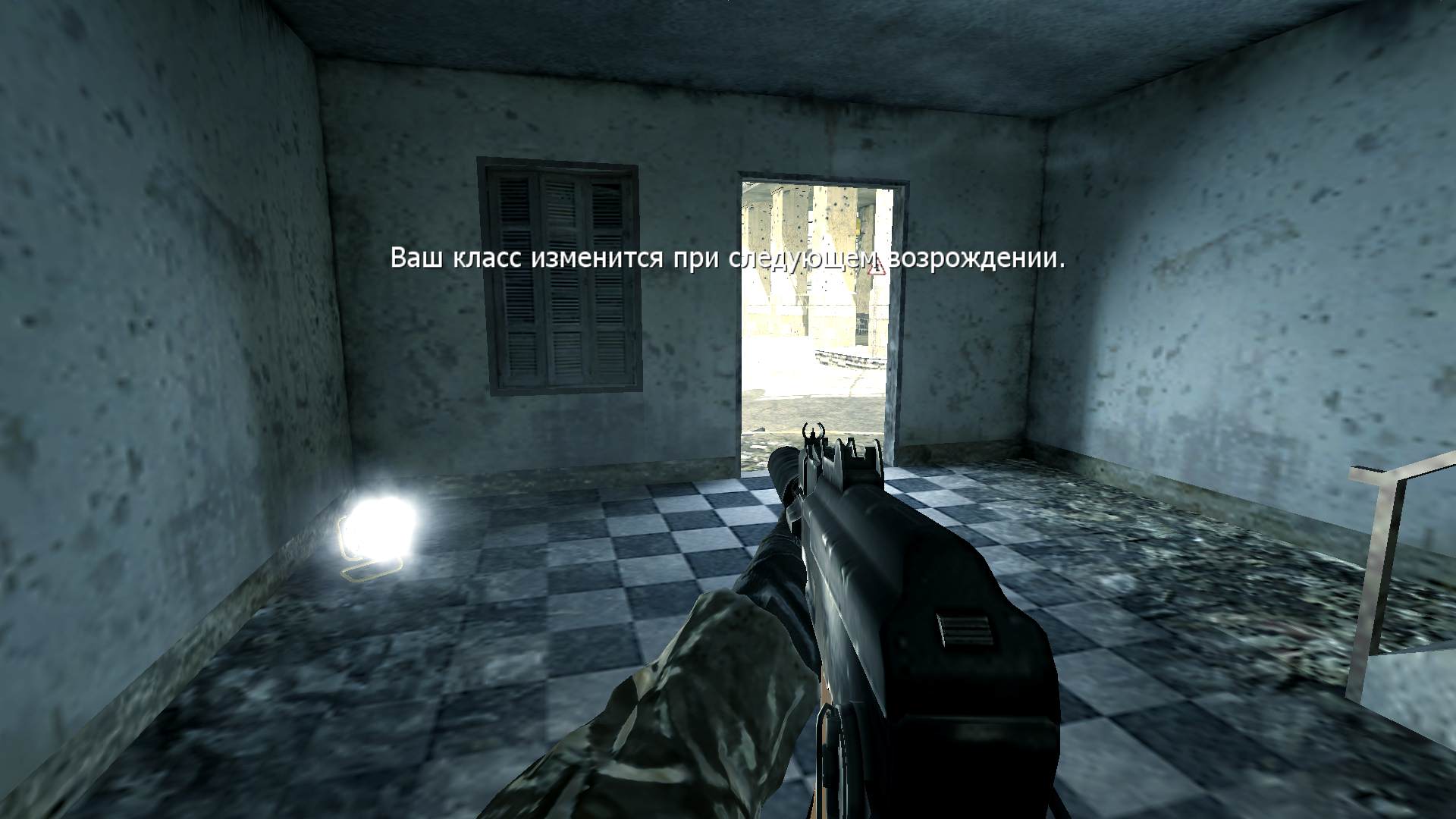 KOSTbIJIb, mp_crash, COD @ kaluga.org | Hardcore #1 | Ranked |