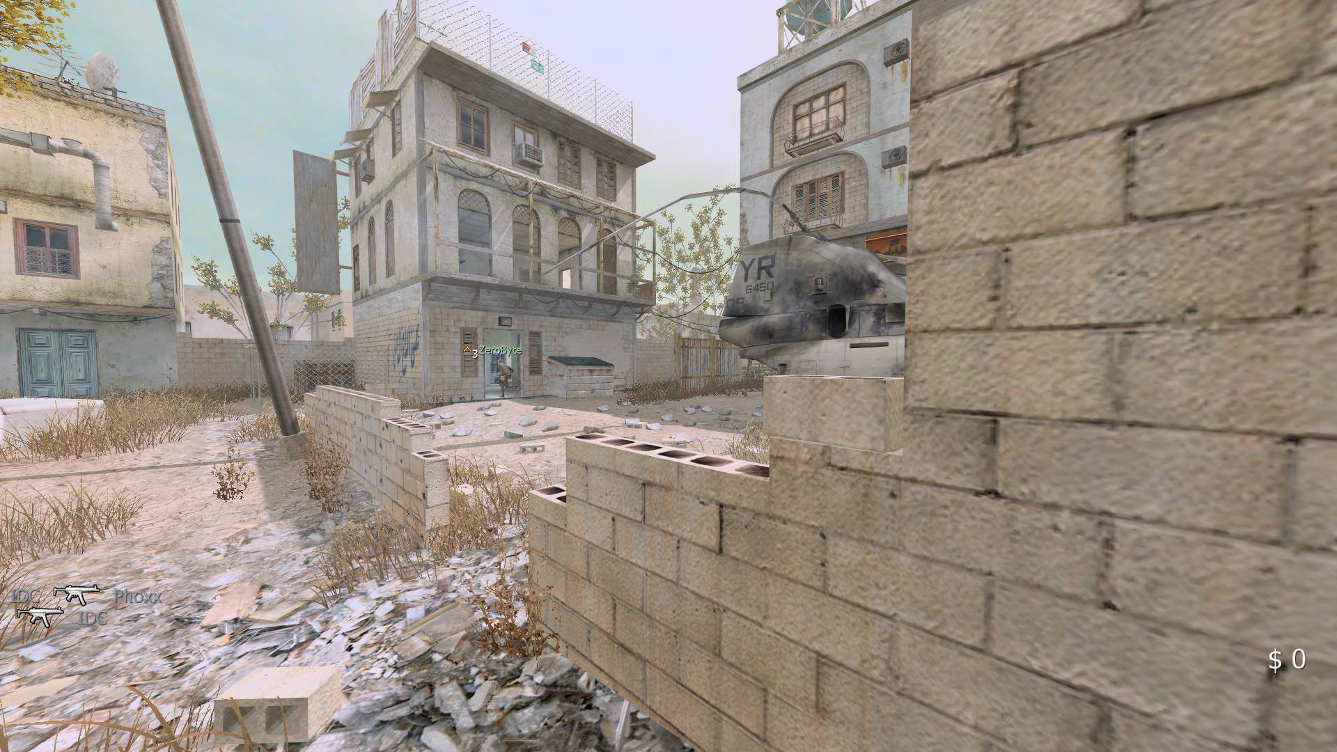 Kanonenfutter, mp_crash, COD @ kaluga.org |NEW|CW