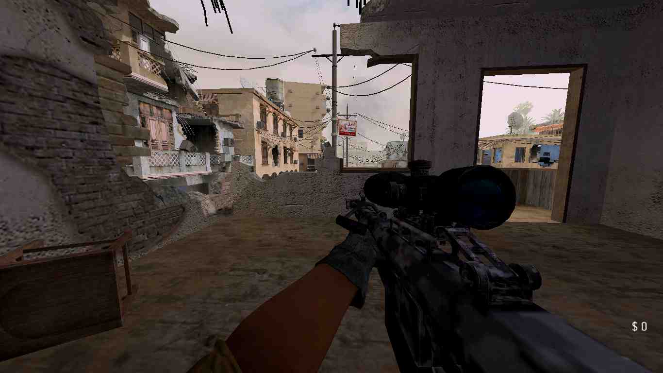 S92, mp_crossfire, COD @ kaluga.org |NEW|CW
