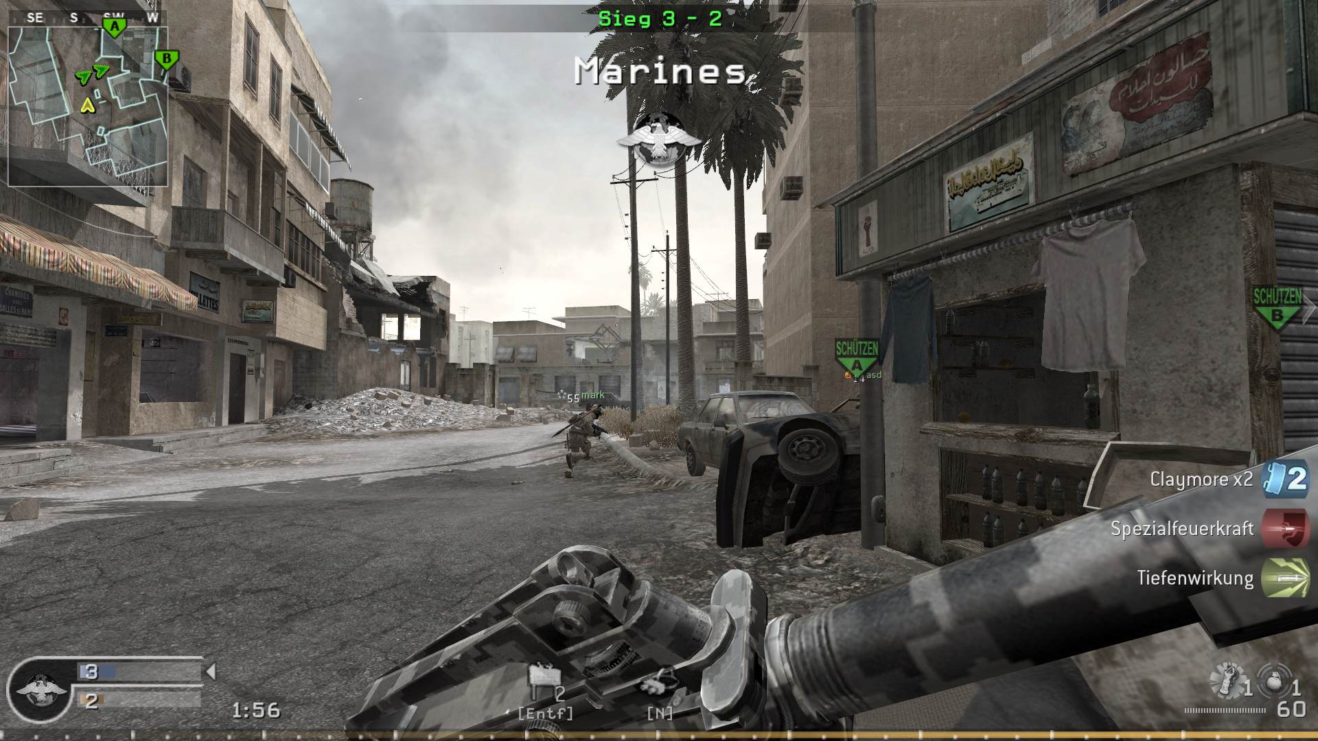 KoerperK, mp_crossfire, COD @ kaluga.org | Public #3 | Ranked |