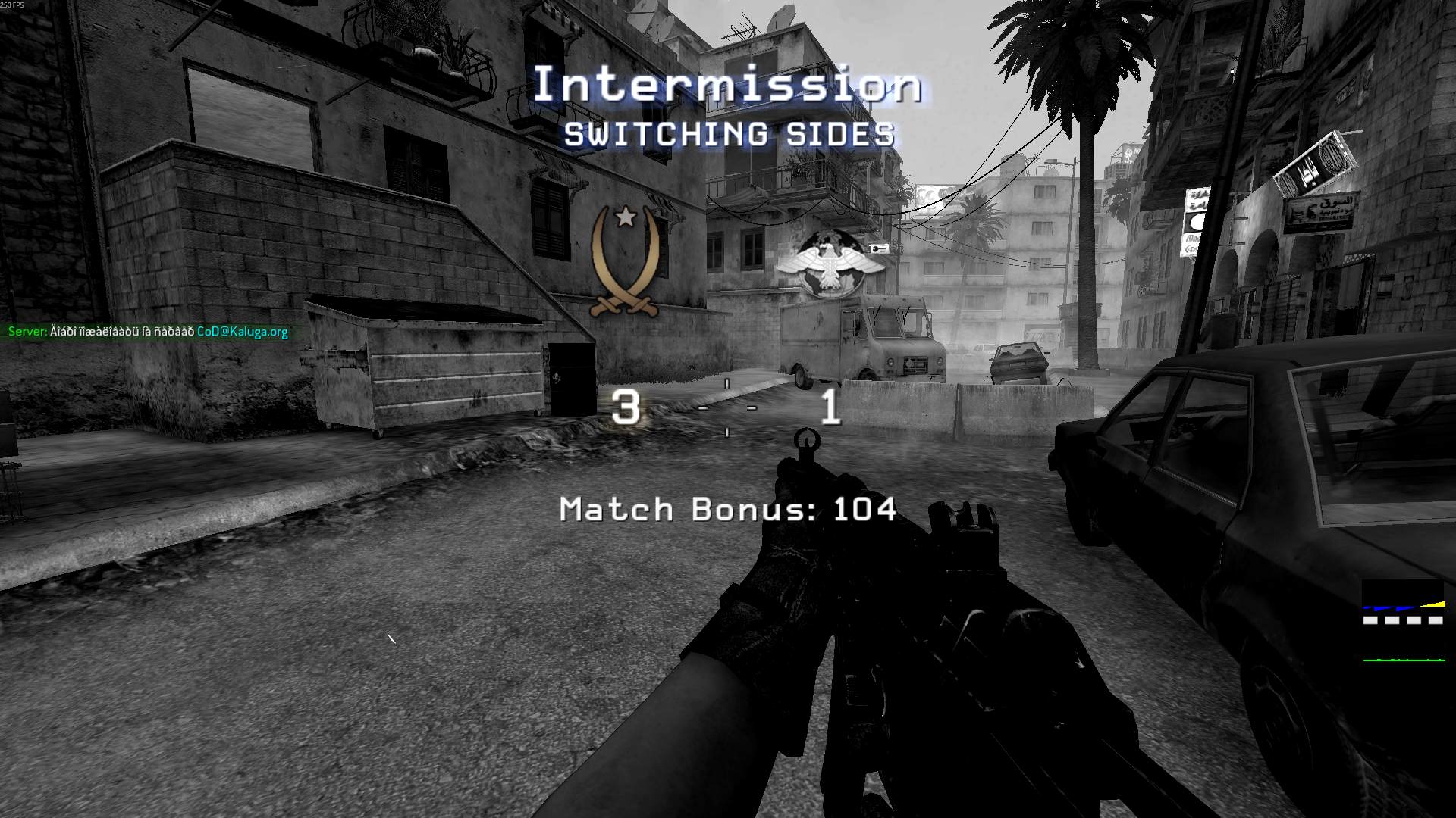 Donald PumpDump, mp_citystreets, COD @ kaluga.org | Public #3 | Ranked |