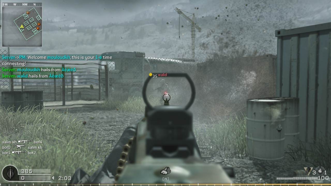 mouloudkh, mp_shipment, COD @ kaluga.org | KILLHOUSE