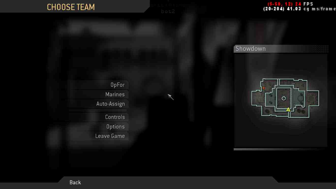 ig_Akash, mp_showdown, COD @ kaluga.org | Public #1 | Ranked |
