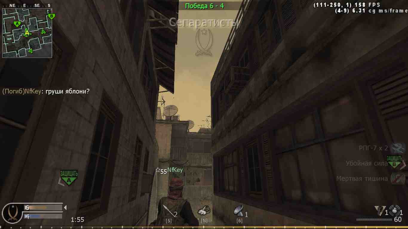 funtikovak, mp_citystreets, COD @ kaluga.org | Public #3 | Ranked |