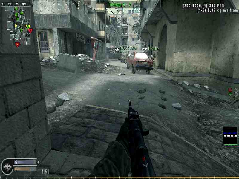 apollo kerty, mp_crash, COD @ kaluga.org | Public #3 | Ranked |