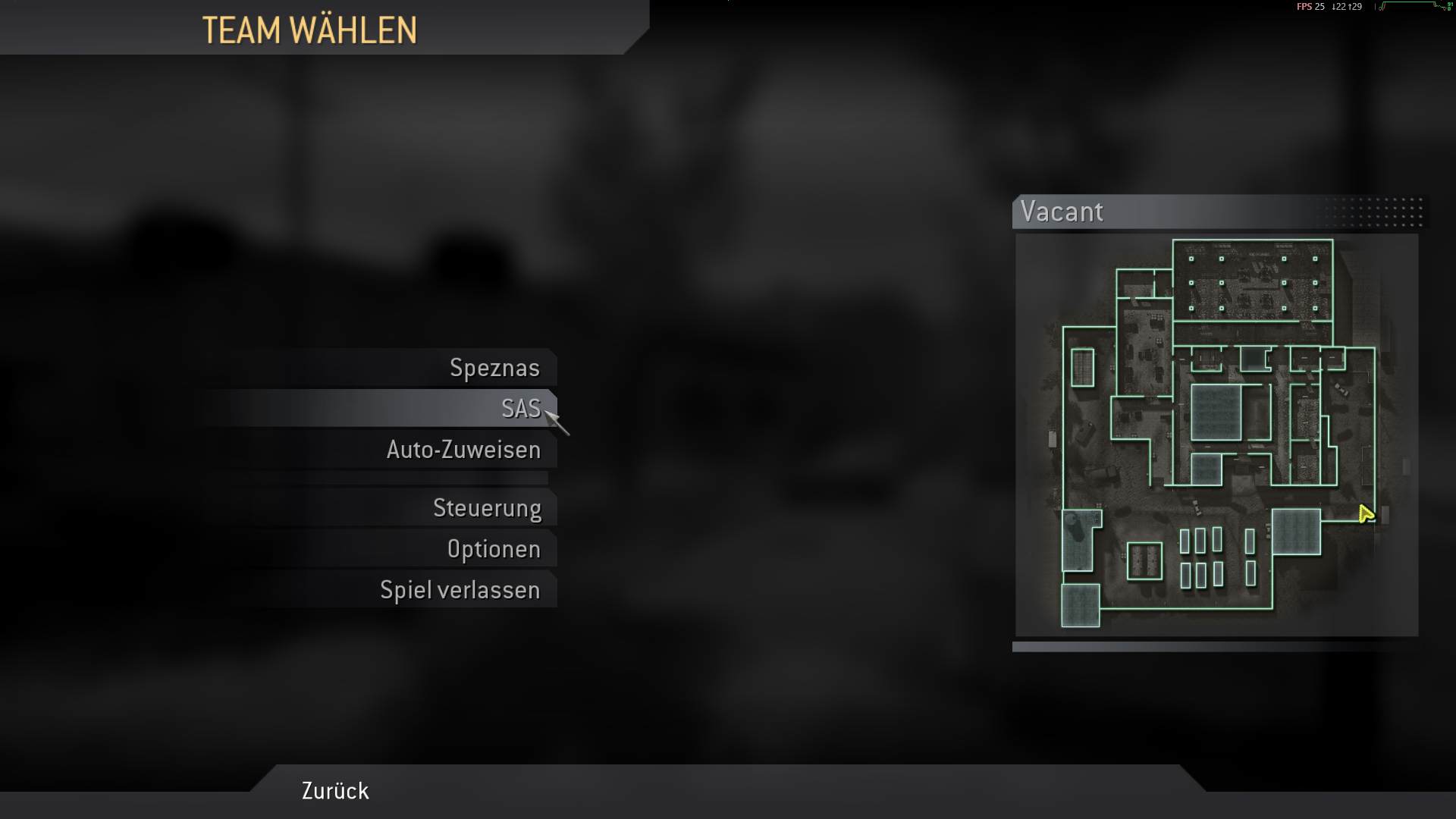HappyTreeBro, mp_vacant, COD @ kaluga.org | Public #3 | Ranked |