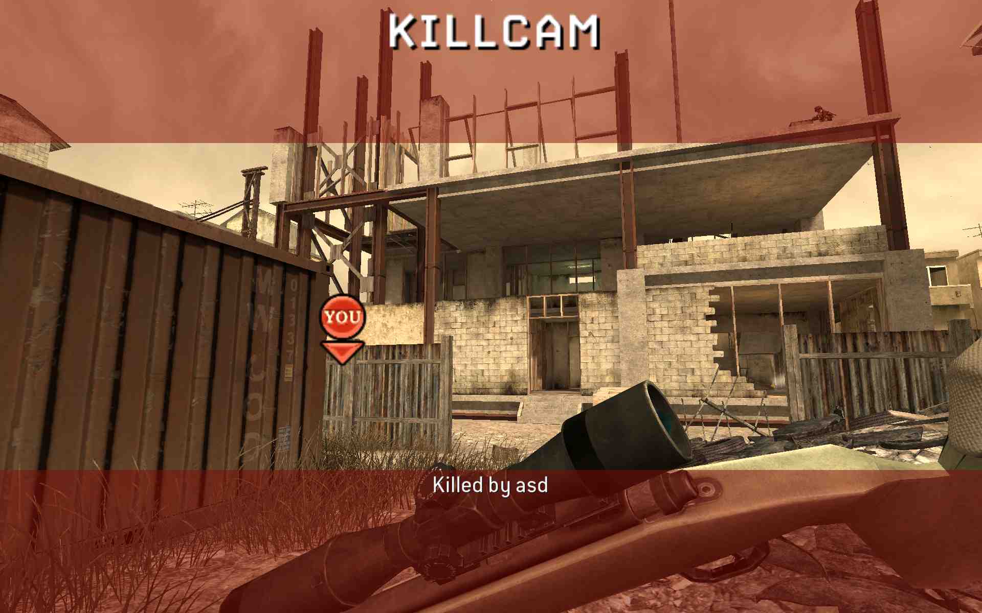 sl-sp, mp_backlot, COD @ kaluga.org | Public #3 | Ranked |
