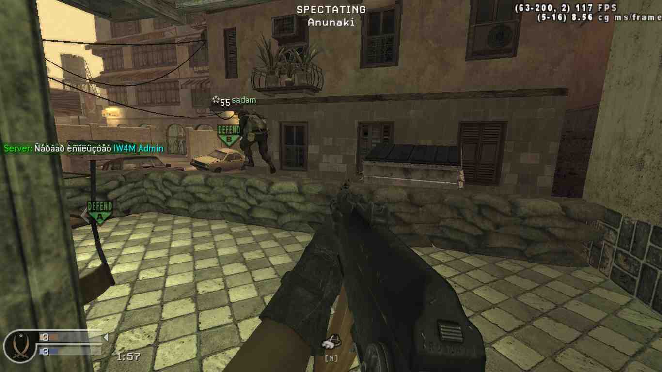 huddy, mp_citystreets, COD @ kaluga.org | Public #3 | Ranked |