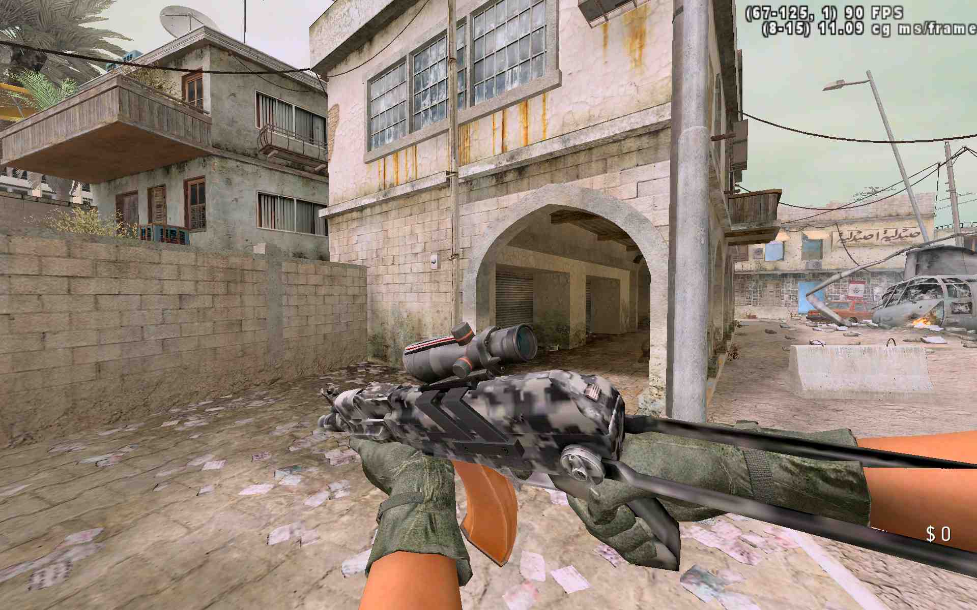 LordToheed, mp_crash, COD @ kaluga.org |NEW|CW