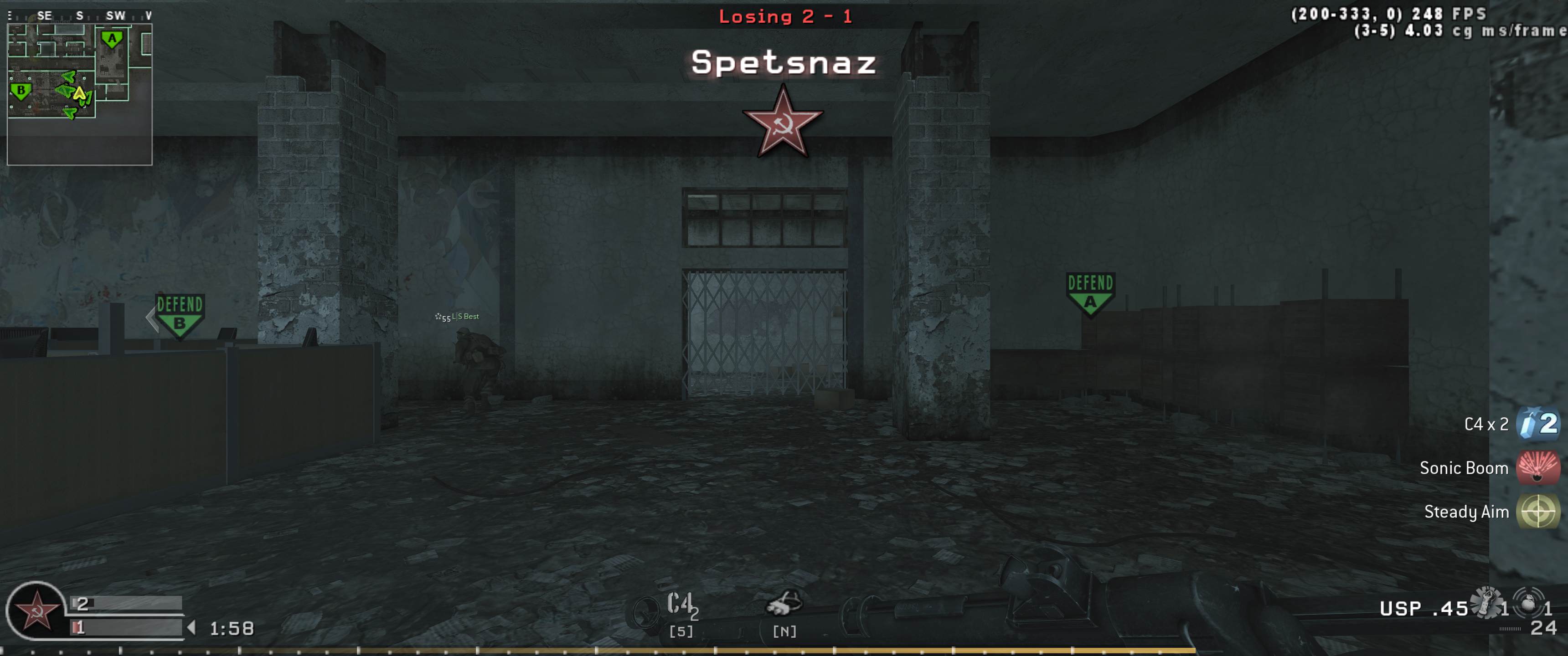dk lunzii, mp_vacant, COD @ kaluga.org | Public #3 | Ranked |