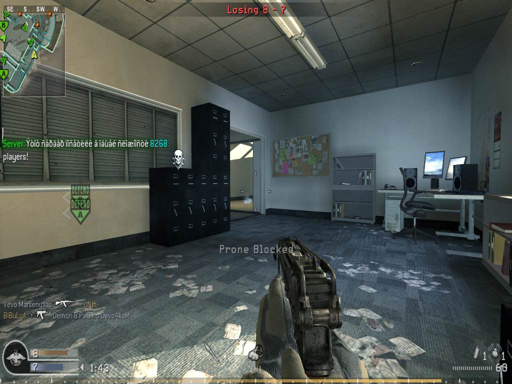 bbinder, mp_broadcast, COD @ kaluga.org | Public #3 | Ranked |