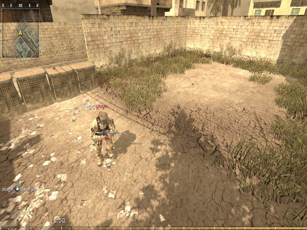 toman, mp_backlot, COD @ kaluga.org | Public #3 | Ranked |