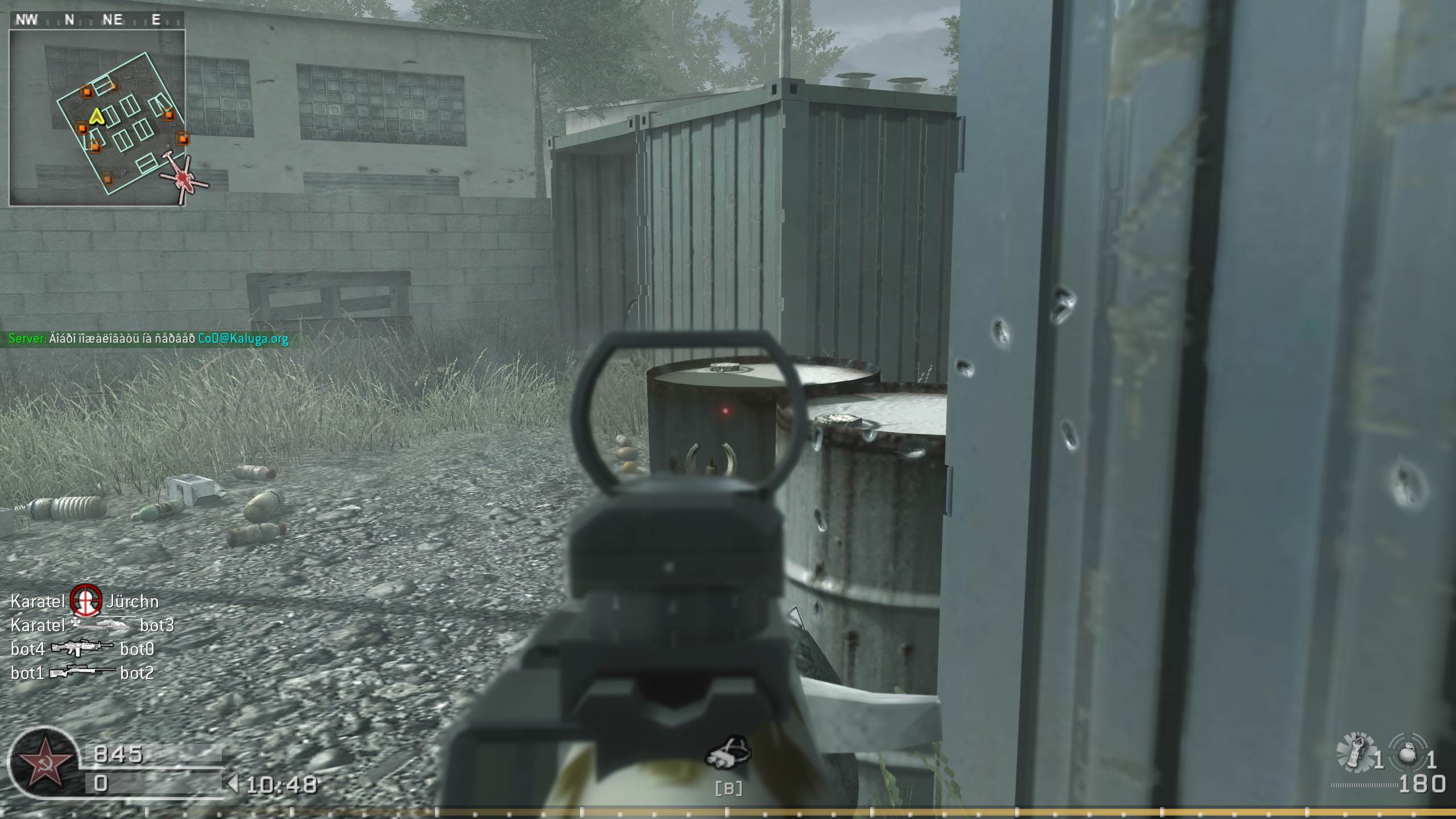 BallerBernd, mp_shipment, COD @ kaluga.org | KILLHOUSE