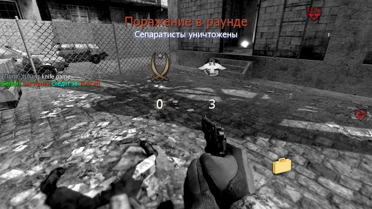 wake up neo, mp_backlot, COD @ kaluga.org | Public #3 | Ranked |