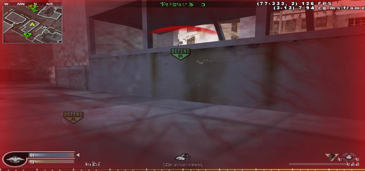 F[1]ght3r, mp_crossfire, COD @ kaluga.org | Public #3 | Ranked |