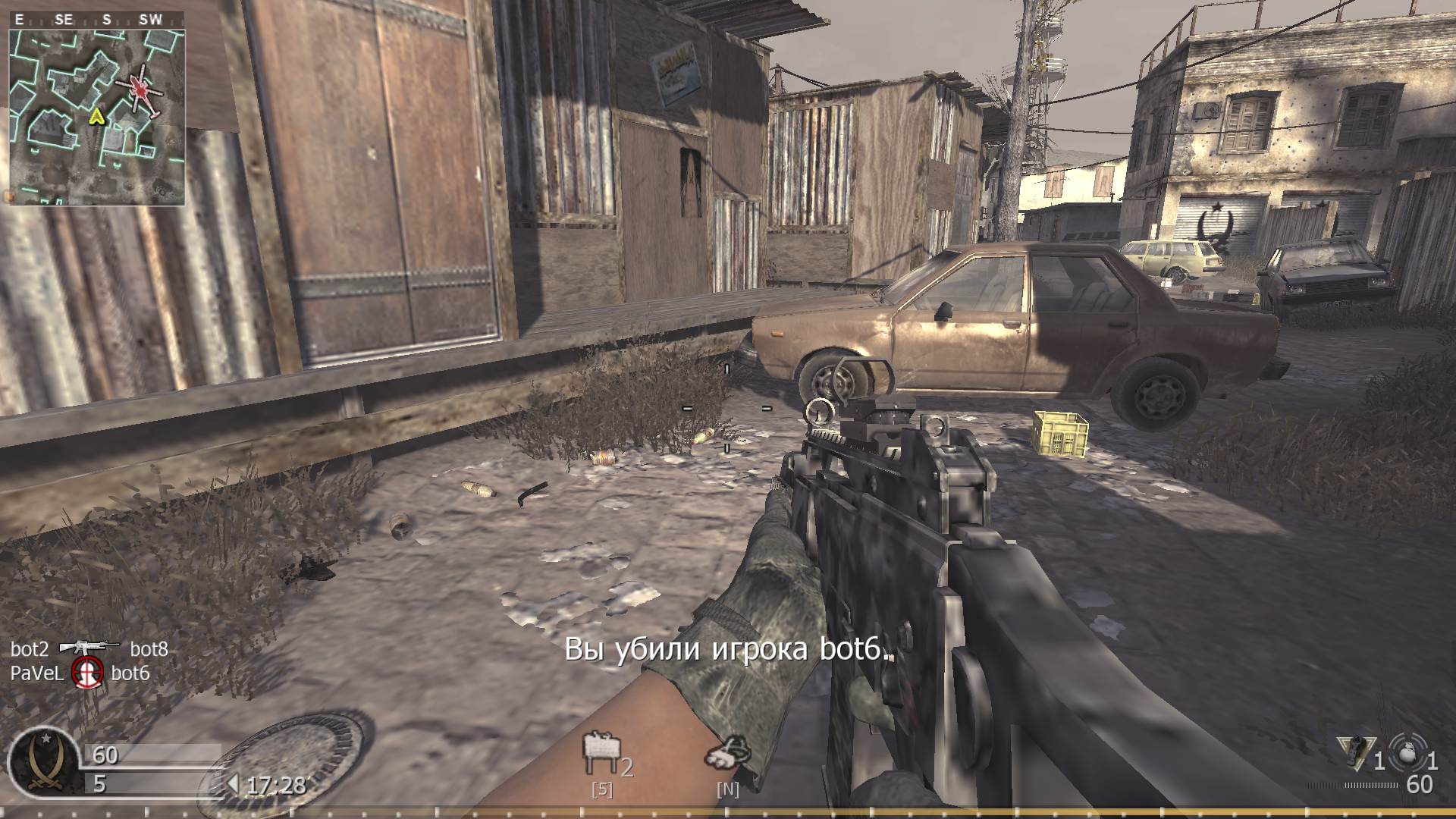 PaVeL, mp_convoy, COD @ kaluga.org | Public #1 | Ranked |