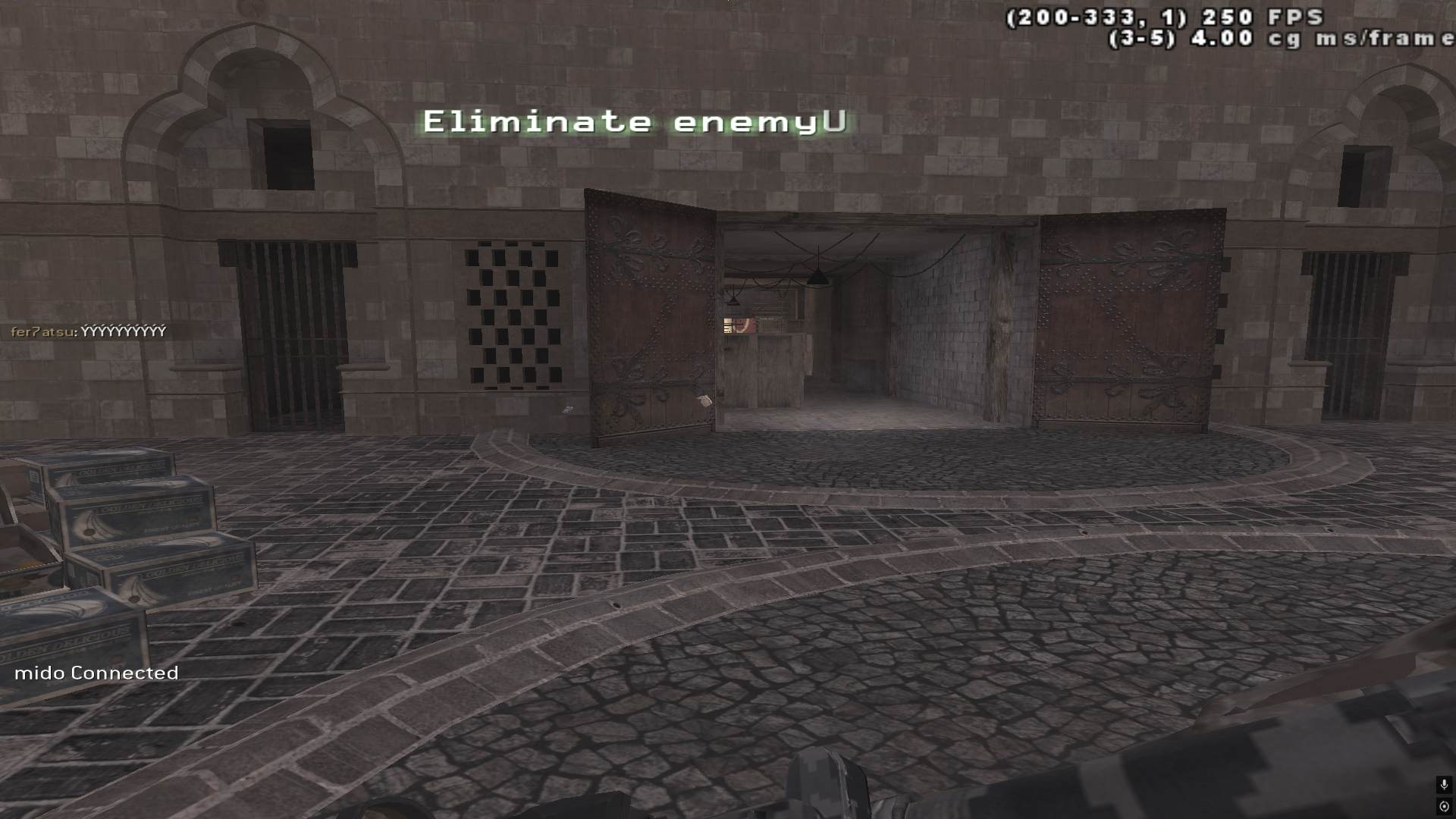 rK'^:AyoubDH, mp_showdown, COD @ kaluga.org | Hardcore #1 | Ranked |