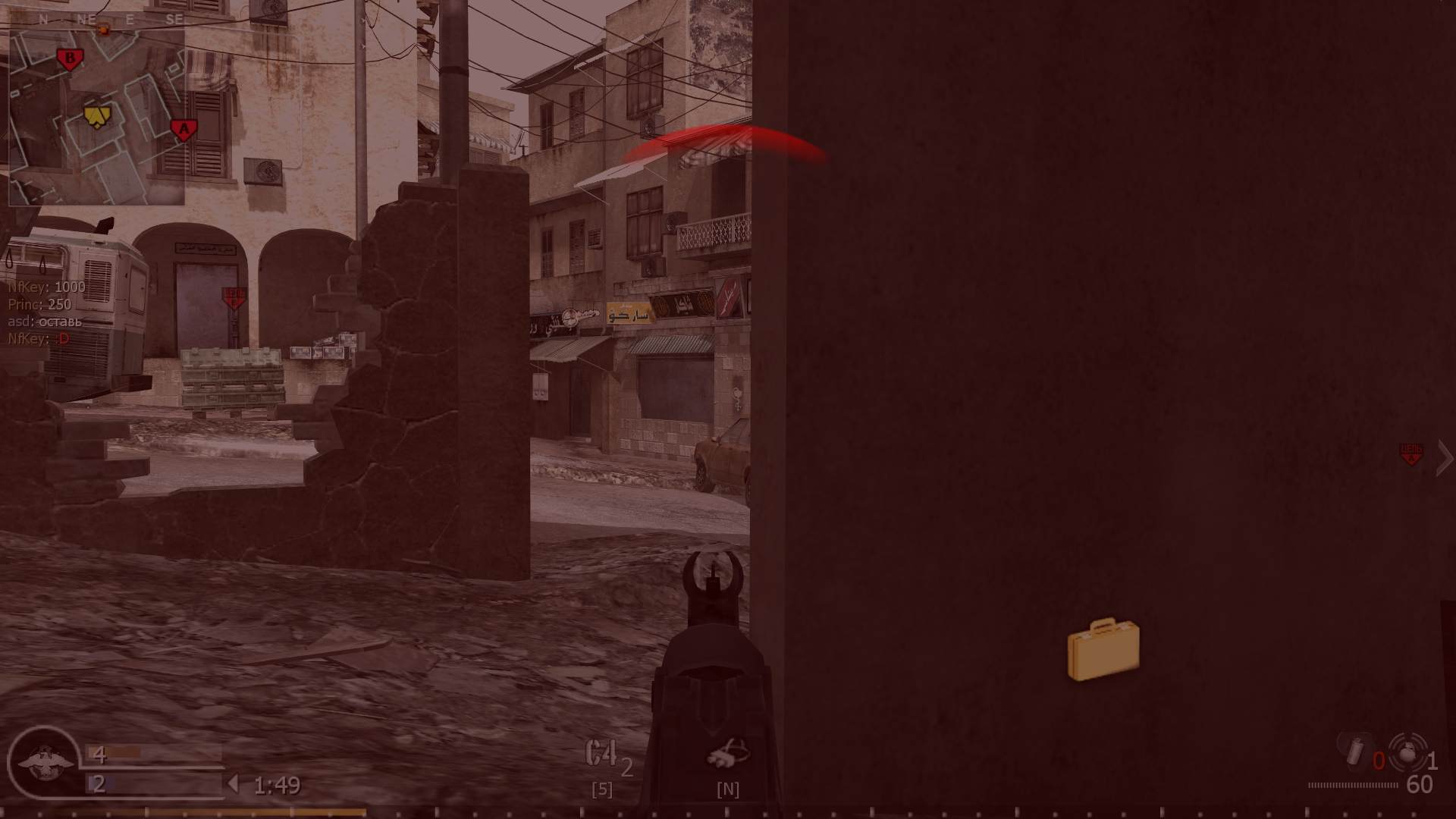 asd, mp_crossfire, COD @ kaluga.org | Public #3 | Ranked |