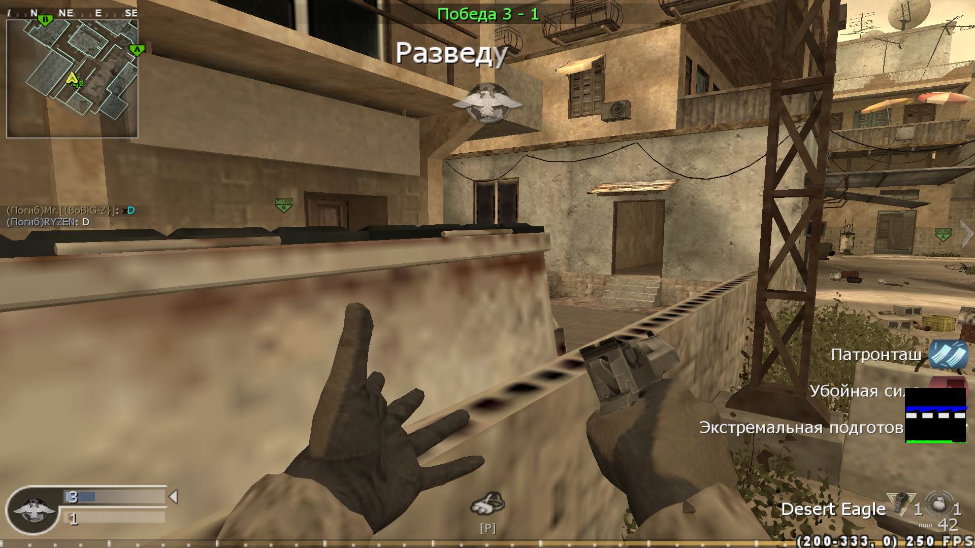 easy, mp_backlot, COD @ kaluga.org | Public #3 | Ranked |