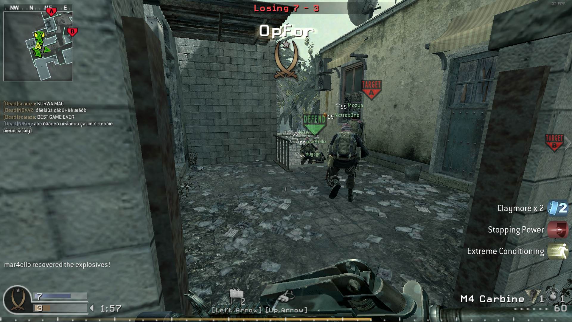 DarklordgamingYT, mp_crash, COD @ kaluga.org | Public #3 | Ranked |