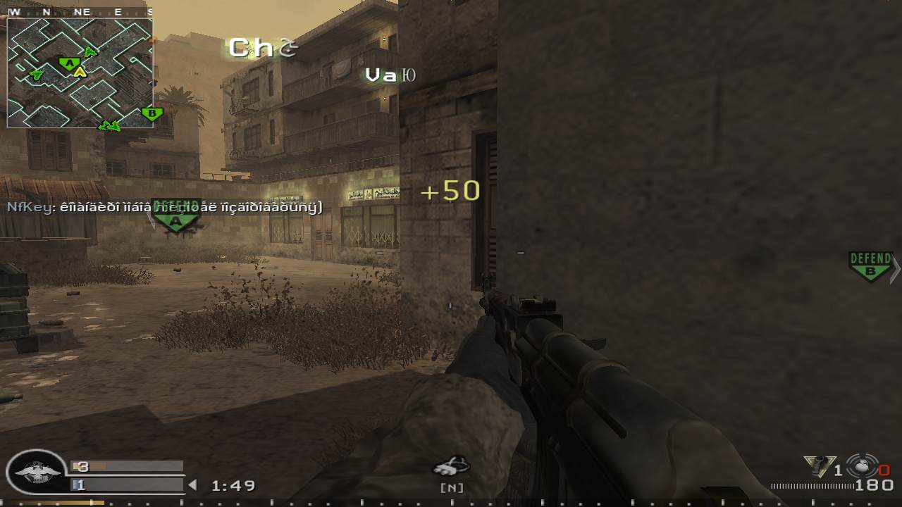 GenZ, mp_citystreets, COD @ kaluga.org | Public #3 | Ranked |