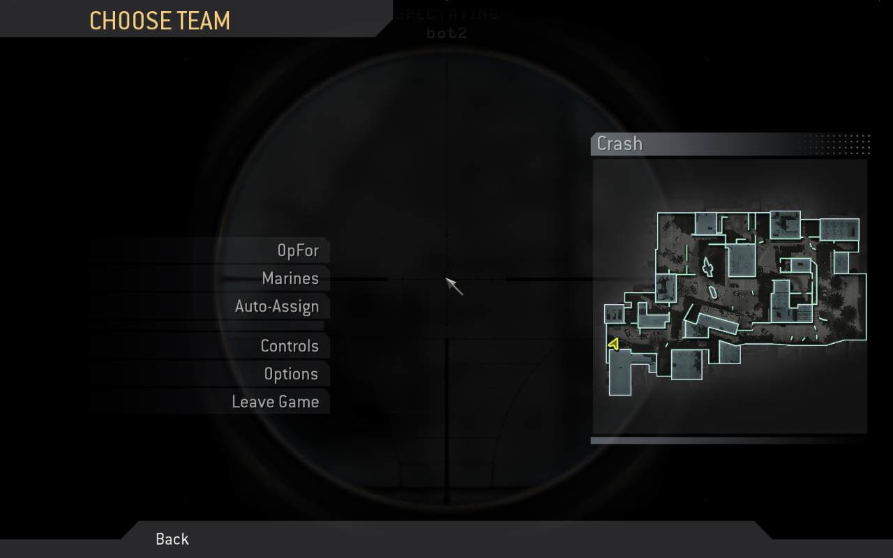 casimiro, mp_crash, COD @ kaluga.org | Public #1 | Ranked |