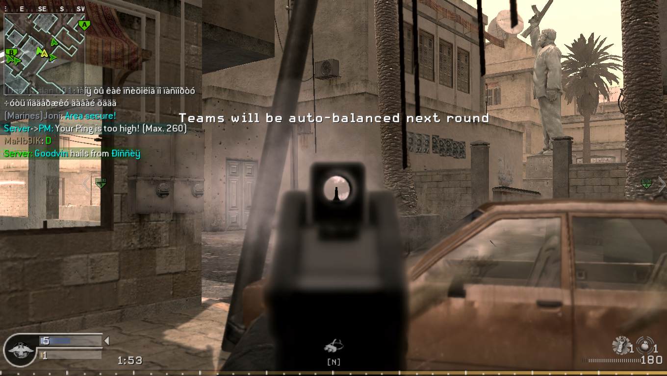 Default, mp_strike, COD @ kaluga.org | Public #3 | Ranked |