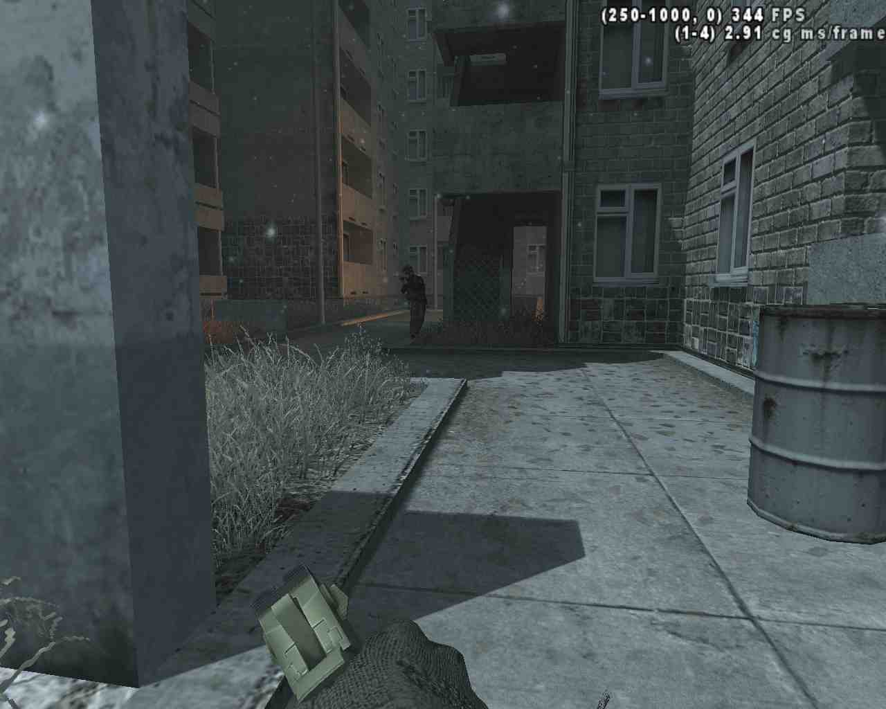 WTF, mp_bloc, COD @ kaluga.org | Hardcore #1 | Ranked |