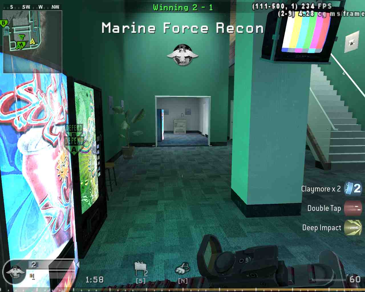 KUBA, mp_broadcast, COD @ kaluga.org | Public #3 | Ranked |