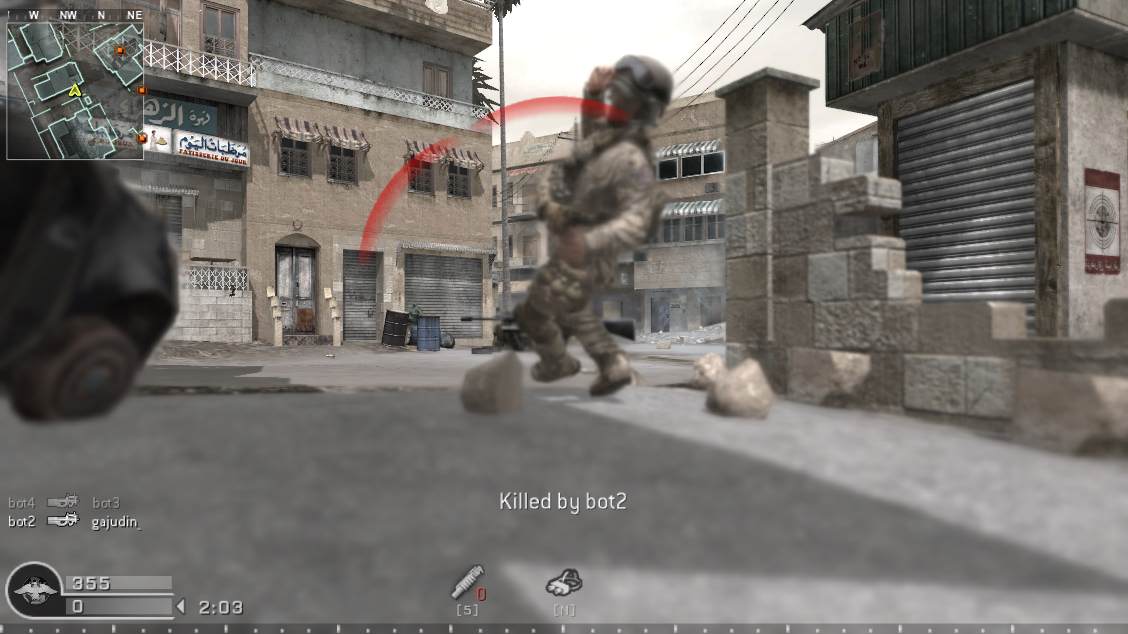 gajudin_, mp_crossfire, COD @ kaluga.org | Public #1 | Ranked |