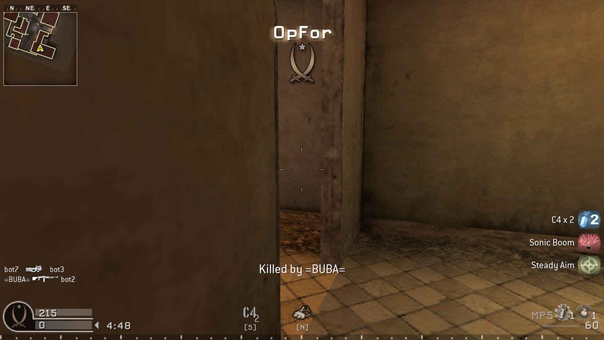 Musa, mp_crash_snow, COD @ kaluga.org | Public #1 | Ranked |