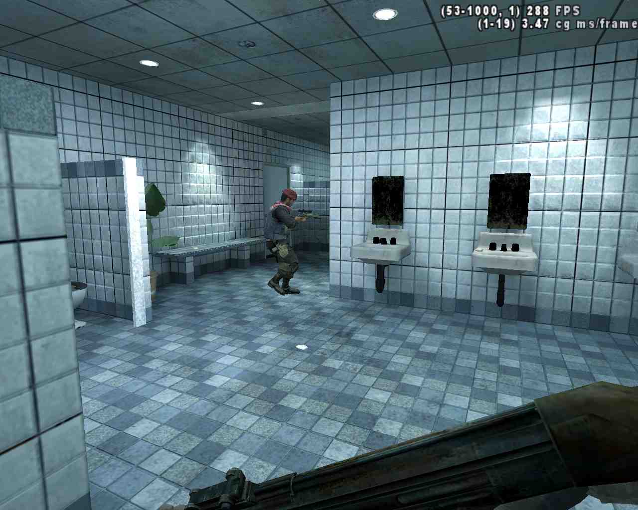 WTF, mp_broadcast, COD @ kaluga.org | Hardcore #1 | Ranked |