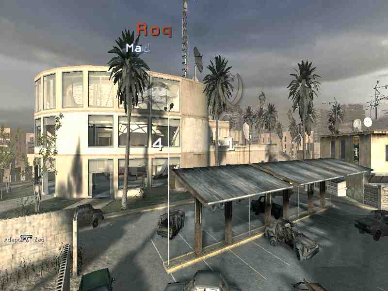damage, mp_broadcast, COD @ kaluga.org | Public #3 | Ranked |