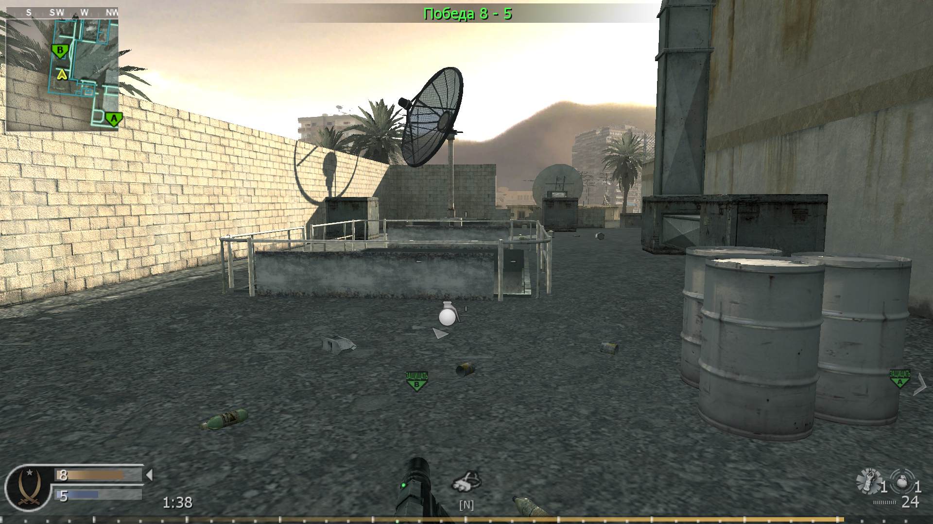 asd, mp_broadcast, COD @ kaluga.org | Public #3 | Ranked |