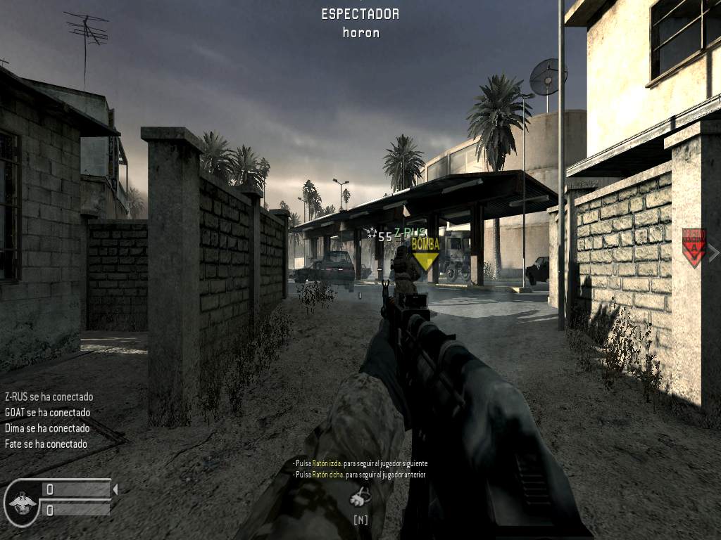 NetrexOne, mp_broadcast, COD @ kaluga.org | Public #3 | Ranked |