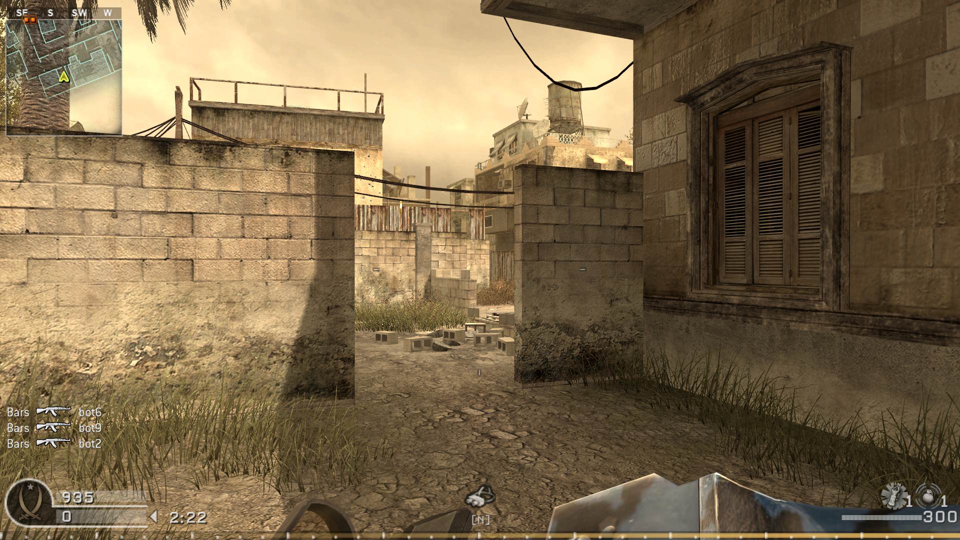 WRERW3E, mp_backlot, COD @ kaluga.org | Public #1 | Ranked |