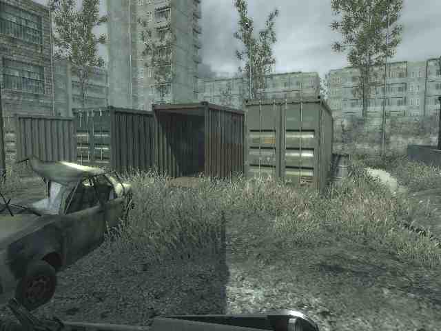 fer7atsu, mp_vacant, COD @ kaluga.org | Hardcore #1 | Ranked |