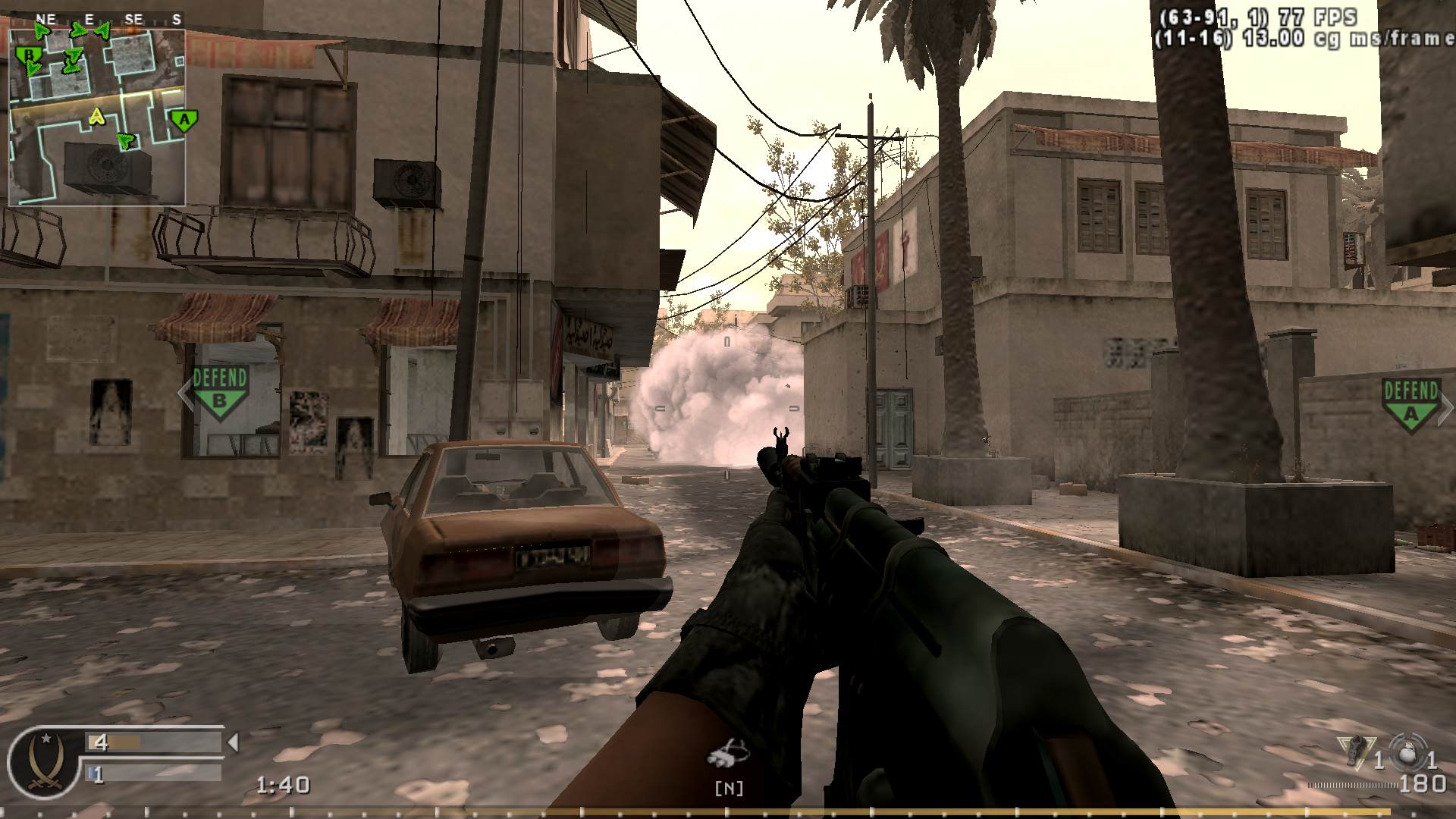 fourtwozero 420, mp_strike, COD @ kaluga.org | Public #3 | Ranked |