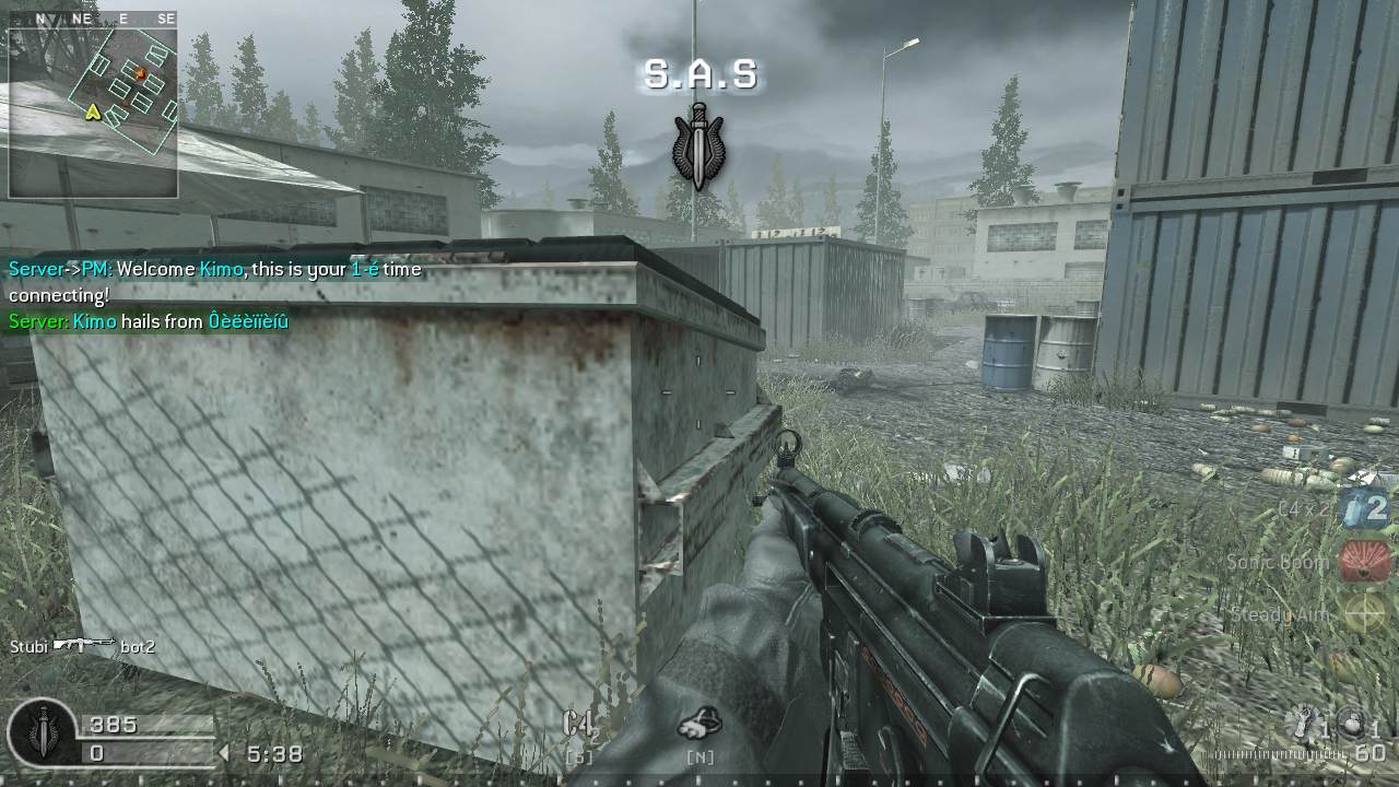 Kimo, mp_shipment, COD @ kaluga.org | KILLHOUSE